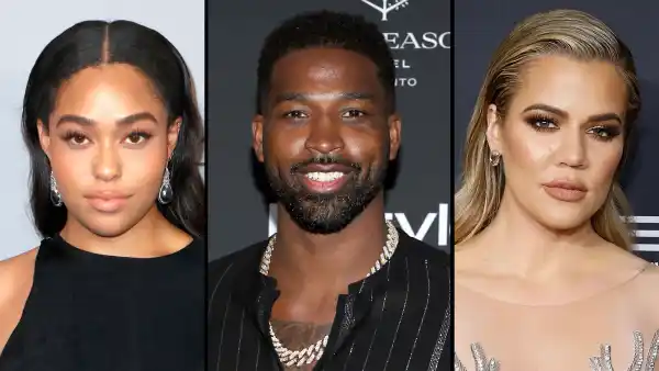 Jordyn Woods ‘Denied’ Hooking Up With Tristan Thompson When Khloe Kardashian First Confronted Her