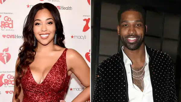 Jordyn Woods Breaks Her Silence After Tristan Thompson Cheating Scandal