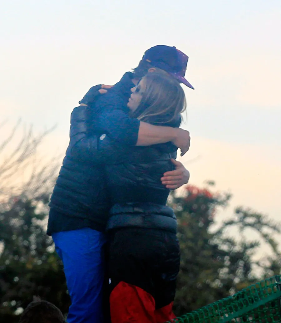 Josh Duhamel, Fergie Reunite for Snow Day With Son Axl