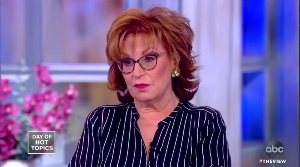 Joy Behar and Meghan McCain Go Head to Head Over Senator Amy Klobuchar on &lsquo;The View&rsquo;