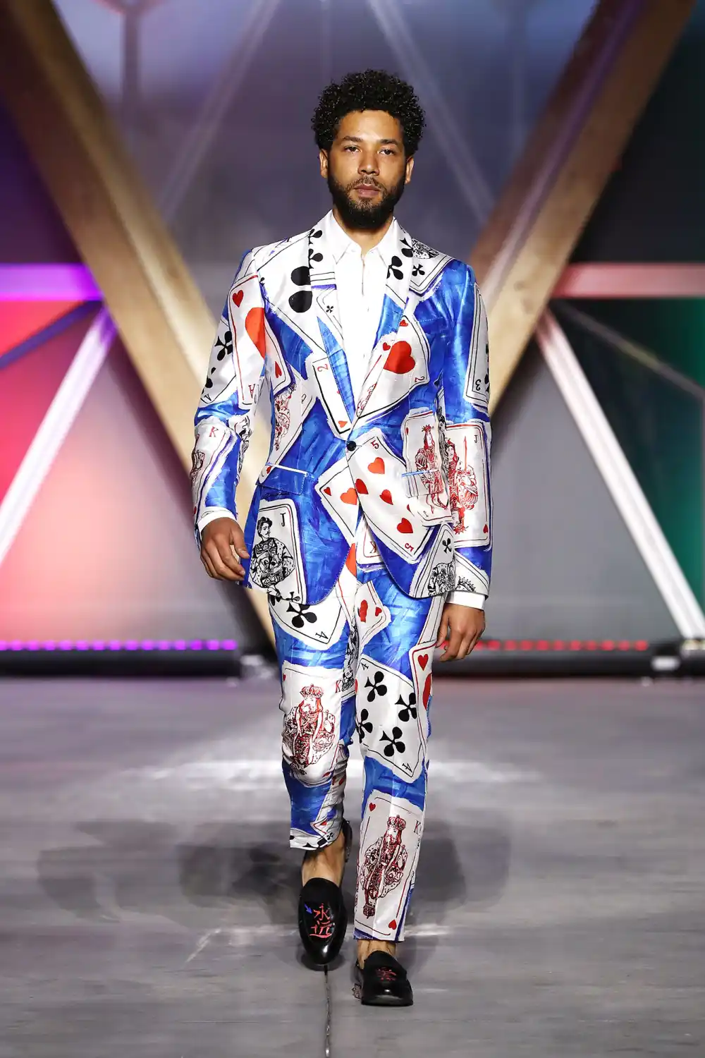 &lsquo;Empire&rsquo; Star Jussie Smollett Arrested for Filing a False Police Report After Alleged Attack