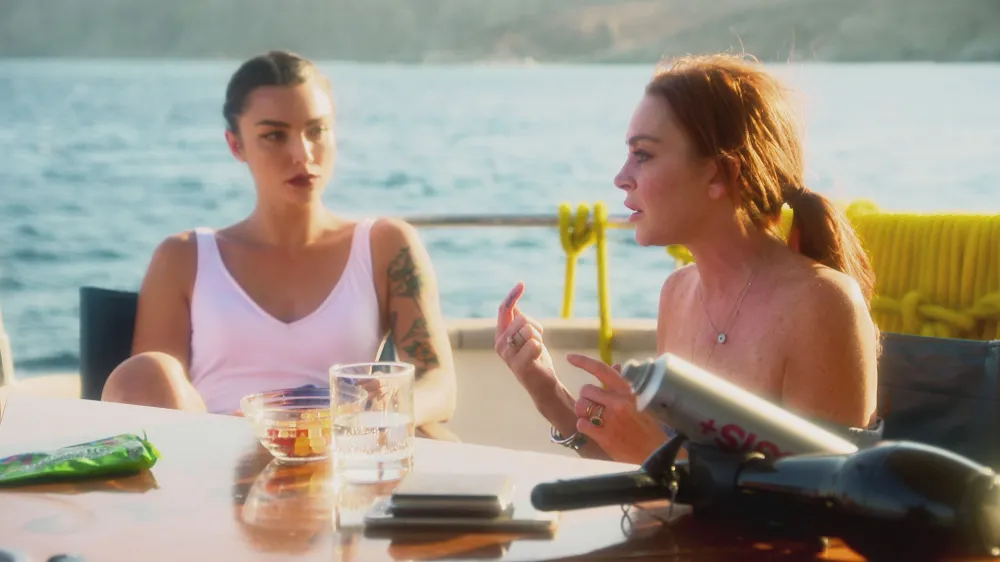 Sara Tariq Recaps &lsquo;Lindsay Lohan&rsquo;s Beach Club&rsquo;: It&rsquo;s Lindsay&rsquo;s World, We&rsquo;re Just Living In It