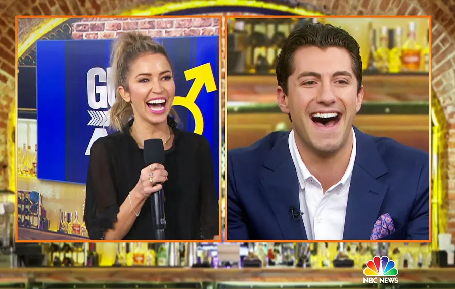 Kaitlyn Bristowe Jason Tartick Fun-Filled Romance