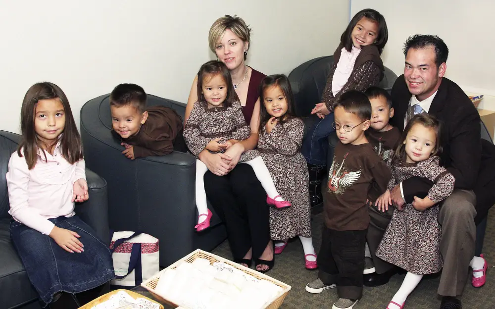 Kate Gosselin Defends Overzealous Protective Parenting