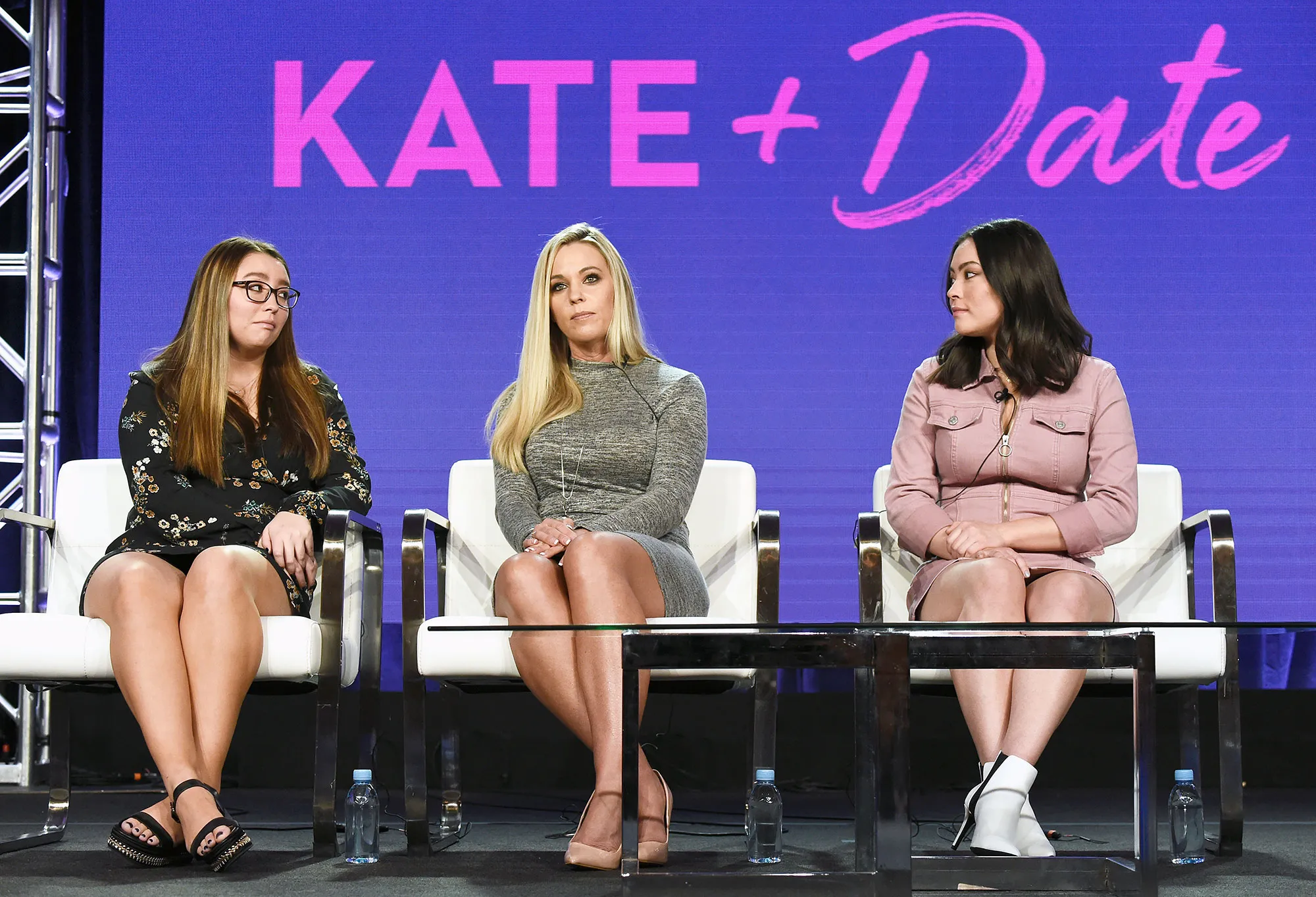 Kate Gosselin Defends Overzealous Protective Parenting Cara Mady
