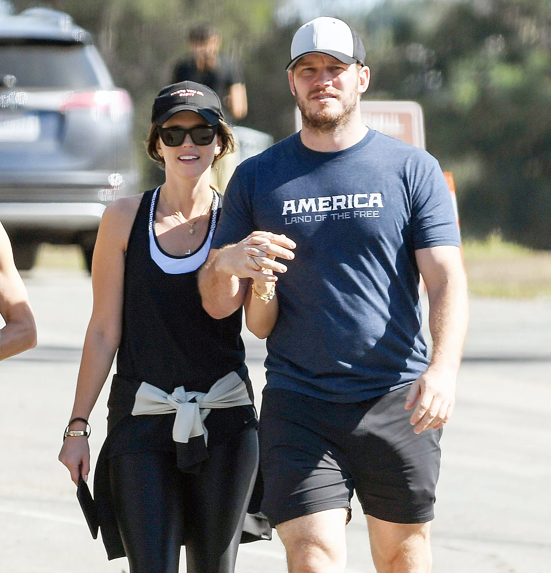 Katherine Schwarzenegger Gushes About Fiance Chris Pratt Engagement Ring