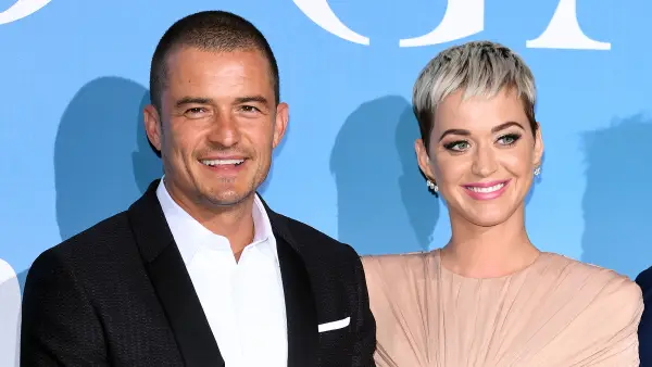 Katy Perry, Orlando Bloom Want a Destination Wedding