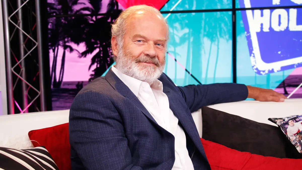 Kelsey Grammer Gives Update on ‘Frasier’ Revival, Where the Story Will Pick Up