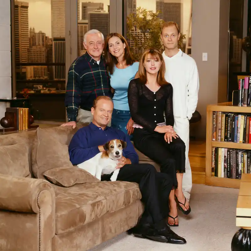 Kelsey Grammer Gives Update on ‘Frasier’ Revival, Where the Story Will Pick Up