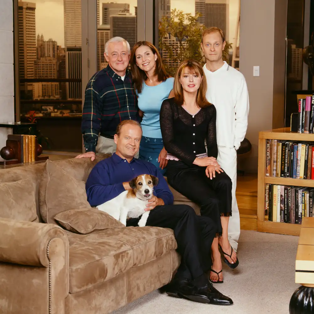 Kelsey Grammer Gives Update on &lsquo;Frasier&rsquo; Revival, Where the Story Will Pick Up