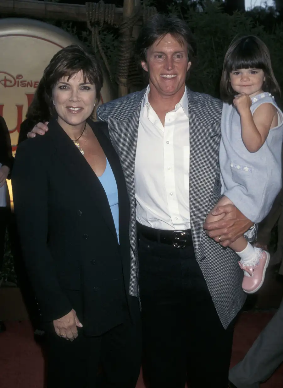 Kendall Jenner through the years