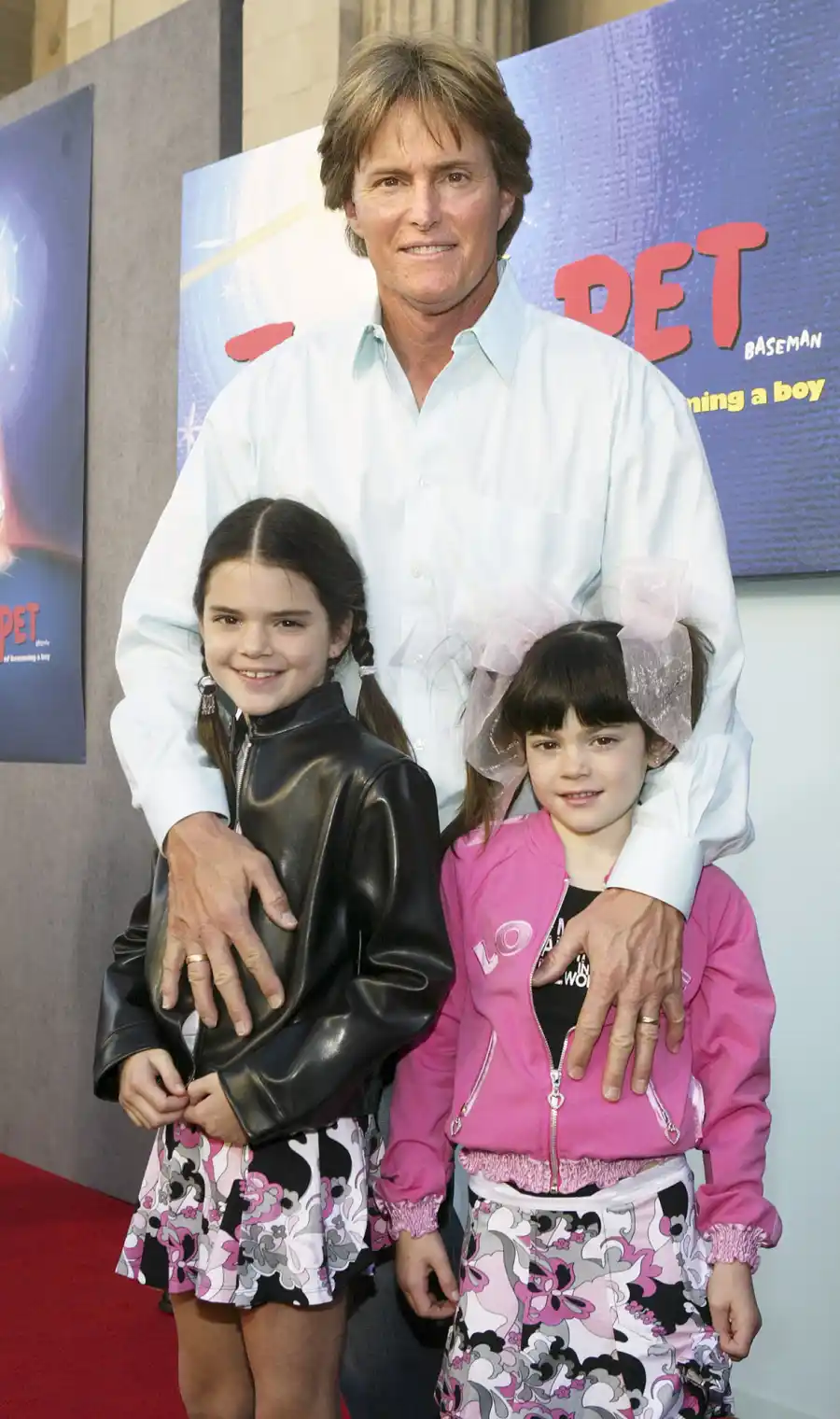 Kendall Jenner through the years