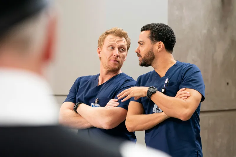 Grey's Anatomy Recap