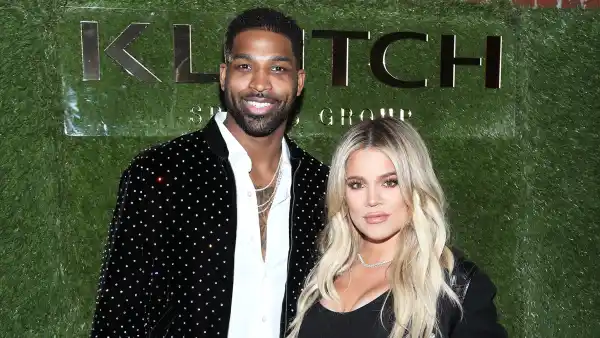 Khloe Kardashian Likes Tweet Denying That She Took Tristan Away From His Ex