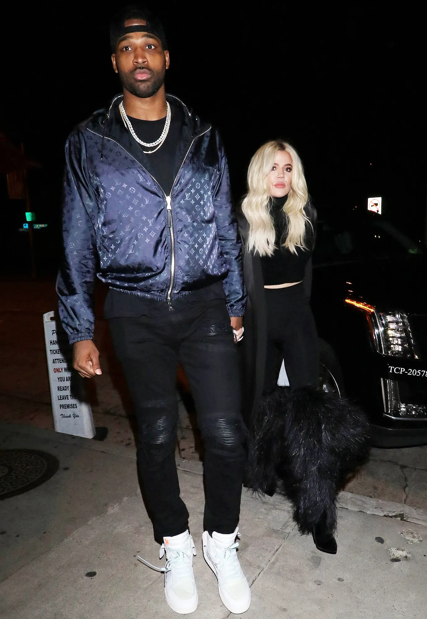 Khloe Kardashian Living Behaving Single Mother Tristan Thompson Done