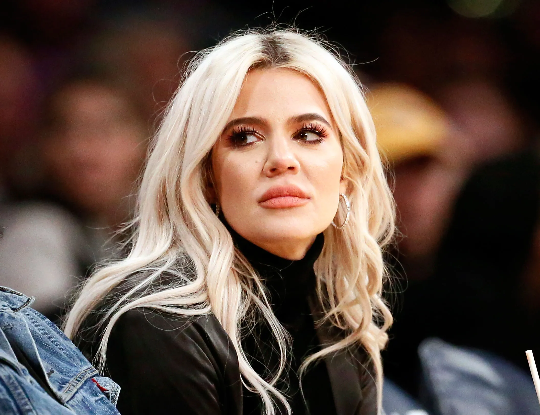 Khloe Kardashian Never Thought She Was Fat Until 'KUWTK'