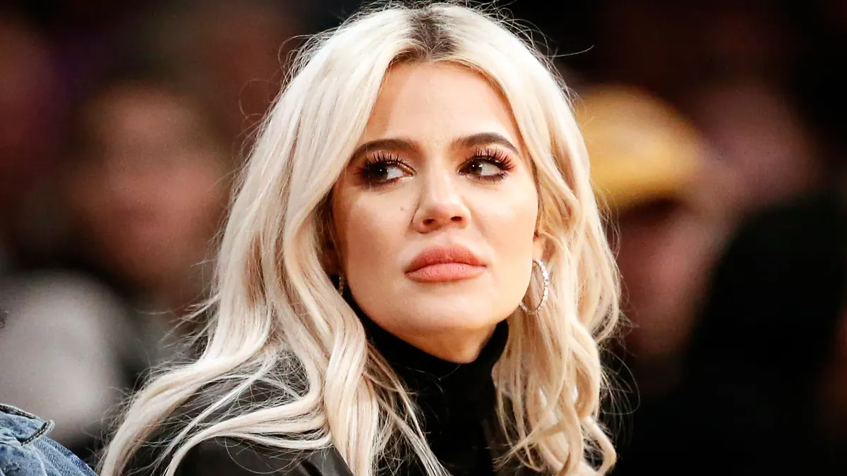 Khloe Kardashian Never Thought She Was Fat Until 'KUWTK'