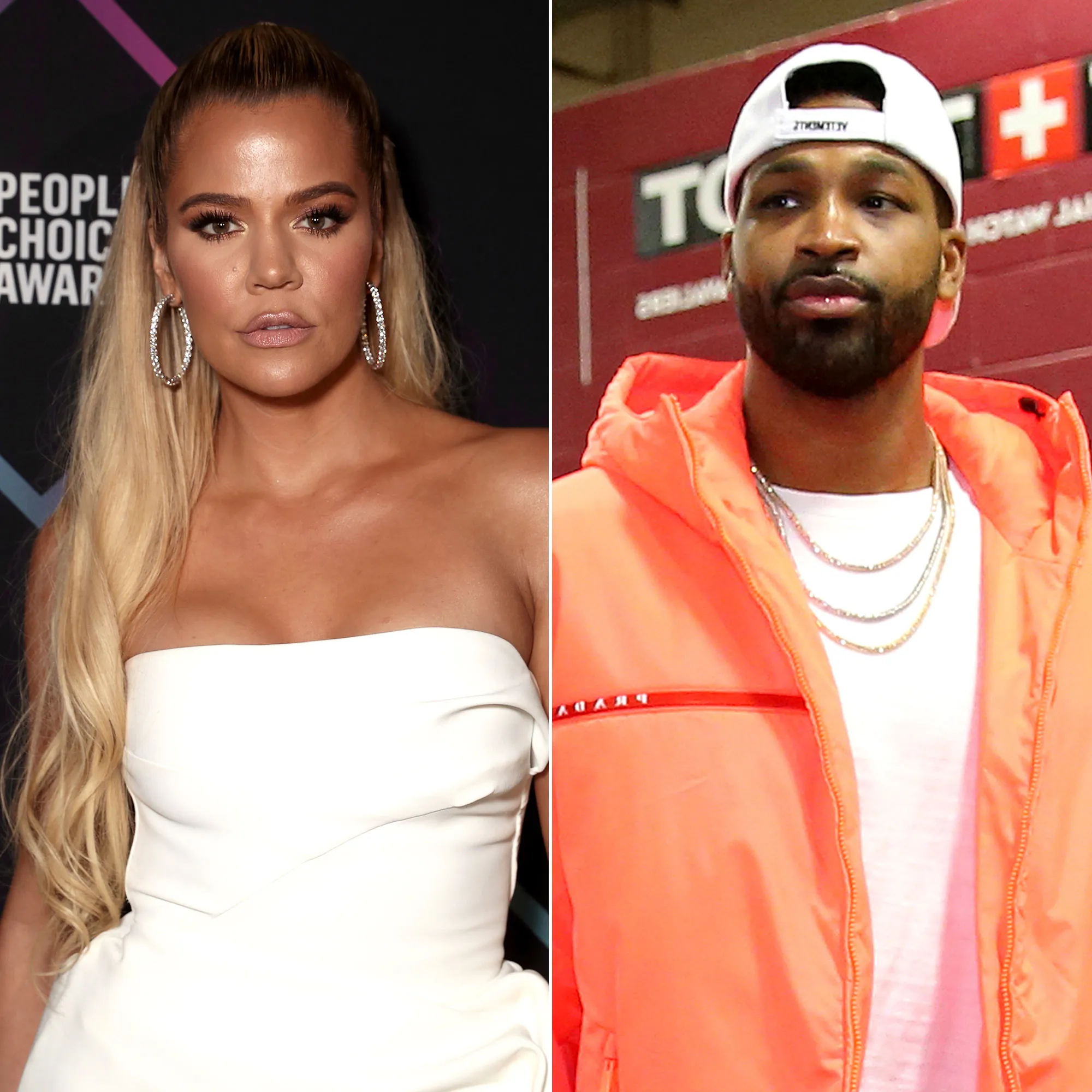 Khloe Kardashian Posts Cryptic Messges Amid Tristan Split Rumors