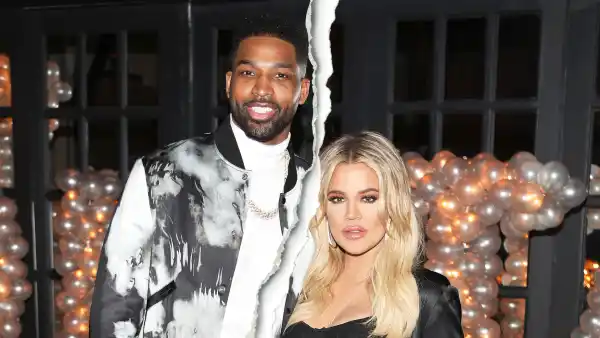 Tristan Thompson Khloe Kardashian Split Cheating Scandal