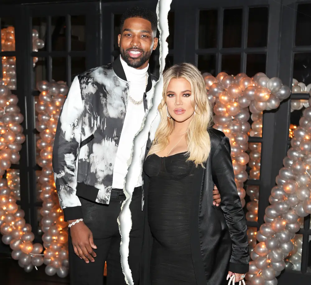 Tristan Thompson Khloe Kardashian Split Cheating Scandal
