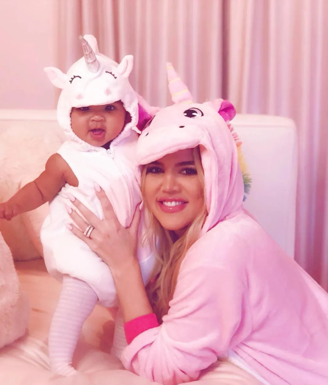 Khloe-Kardashian-daughter-True-quotes