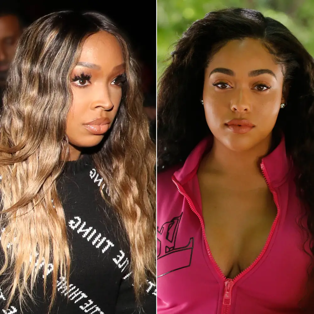 Khloe Kardashian&rsquo;s BFF Malika Haqq Calls Jordyn Woods a 'Coward' Who Is Looking for 'Pity' After Cheating Scandal
