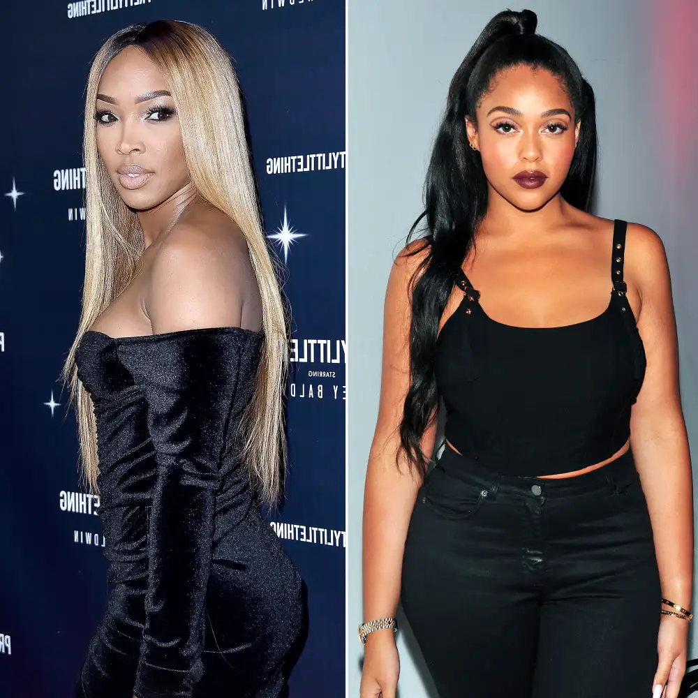 Khloe Kardashian&rsquo;s BFF Malika &lsquo;Wants to Kill&rsquo; Jordyn Woods Amid Scandal