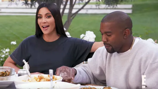 Kim Kardashian 4th Baby News KUWTK Trailer