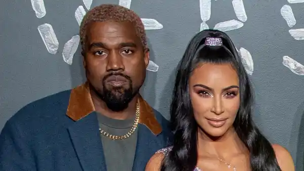 Kim Kardashian Kanye West and North Won the First Place Trophy at Their Father-Daughter Dance