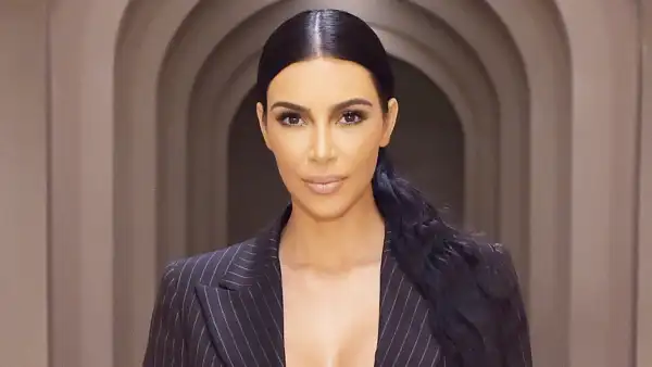 Kim Kardashian Sounds Off on Critics Who Called Her Psoriasis Flare Up a 'Bad Skin Day'