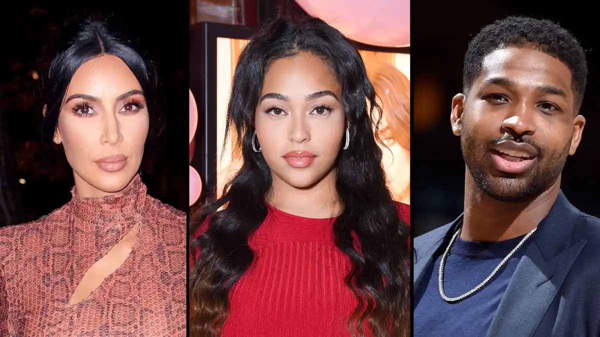 Kim Kardashian Unfollows Jordyn Woods and Tristan Thompson on Instagram After Cheating Scandal
