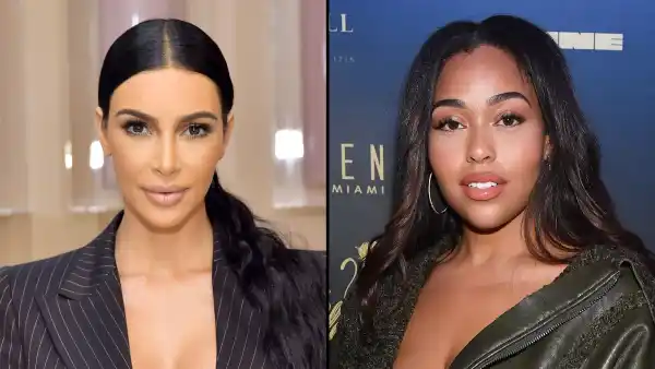 Kim Kardashian Wants Family to Cut Jordyn Woods
