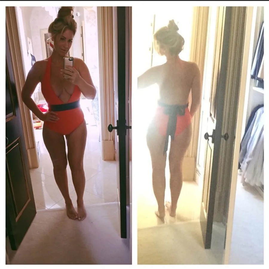 Kim Zolciak Comebacks