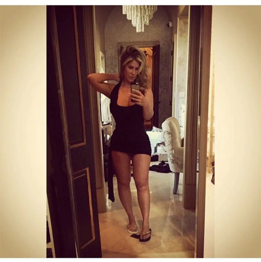 Kim Zolciak Comebacks