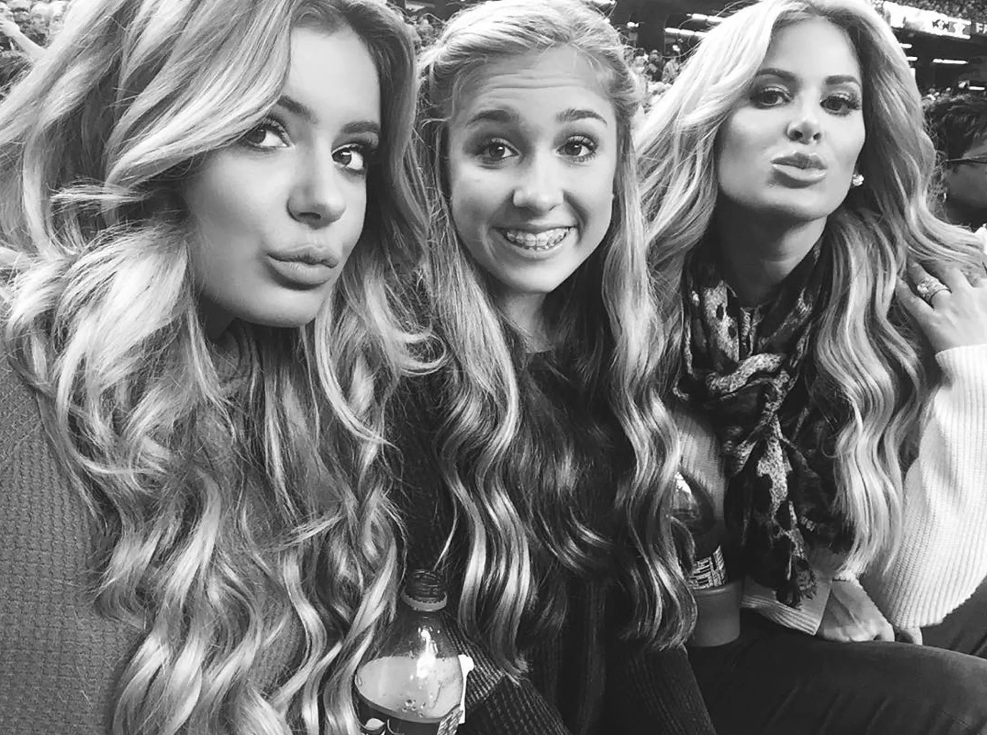 Kim Zolciak Not Open Daughters Plastic Surgery