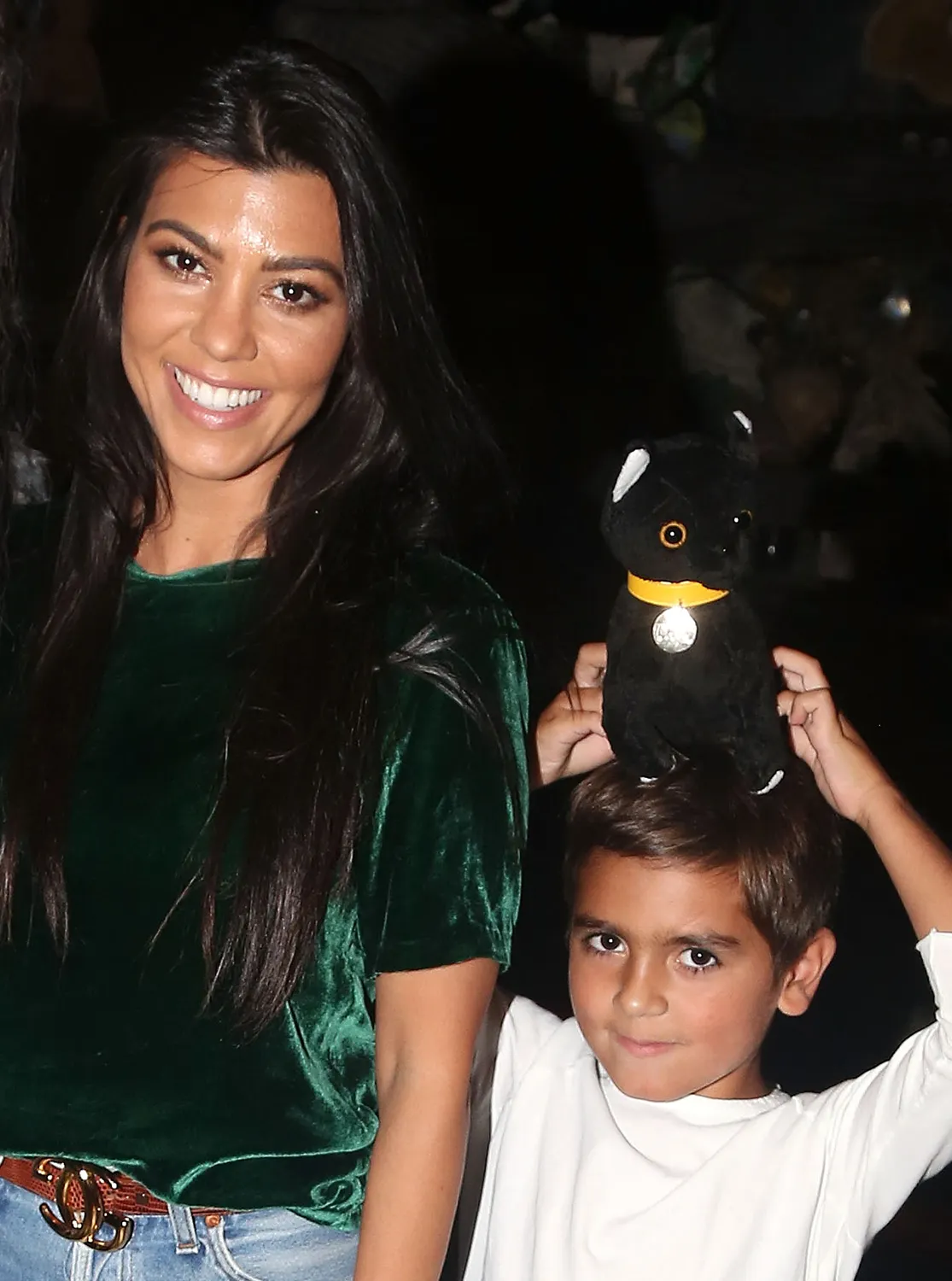 Kourtney Kardashian Embarrasses Her Son Mason, 9, With Her Dance Moves: ‘Most Annoying Mom’