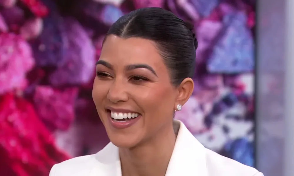 Kourtney Kardashian Scott Disick Coparenting TODAY