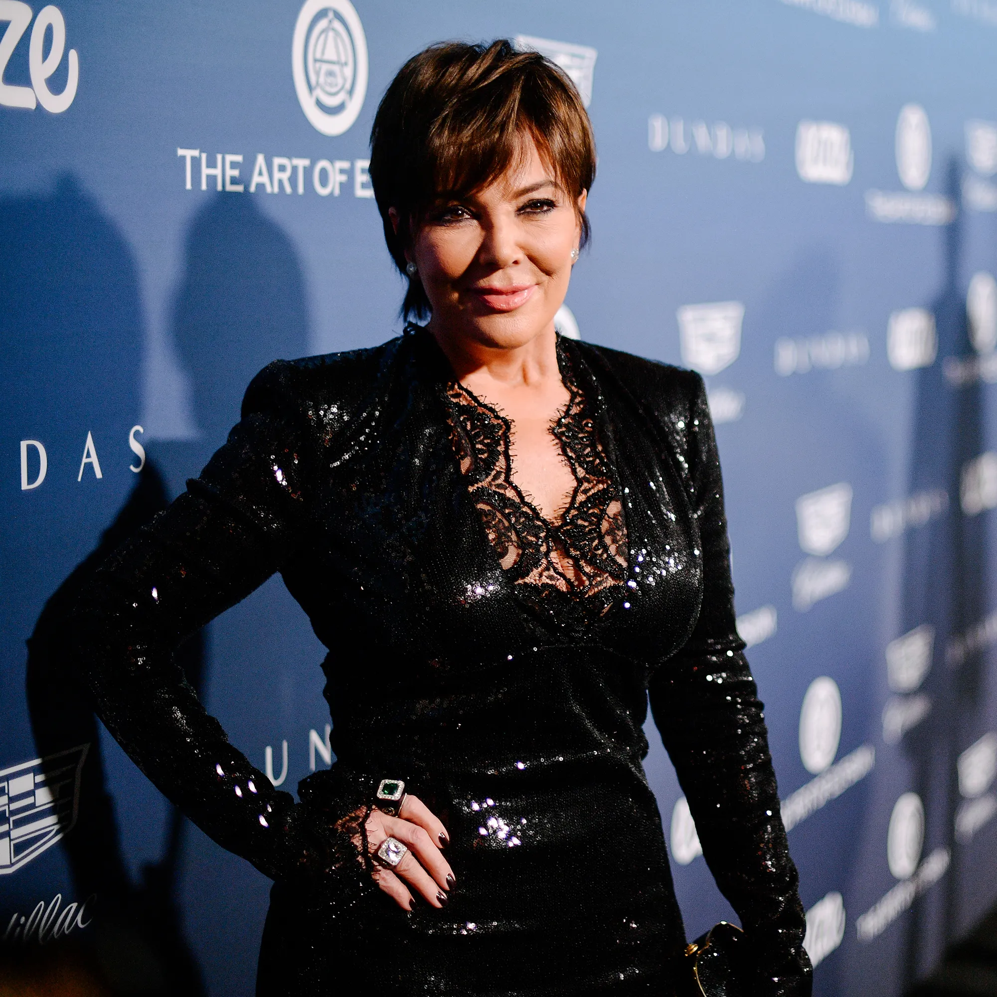 Kris Jenner Praises Kylie Jenner's Recent Photoshoot Amid Jordyn Woods Cheating Drama