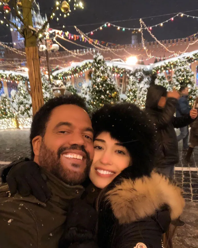 Kristoff St. John’s Life in Pictures