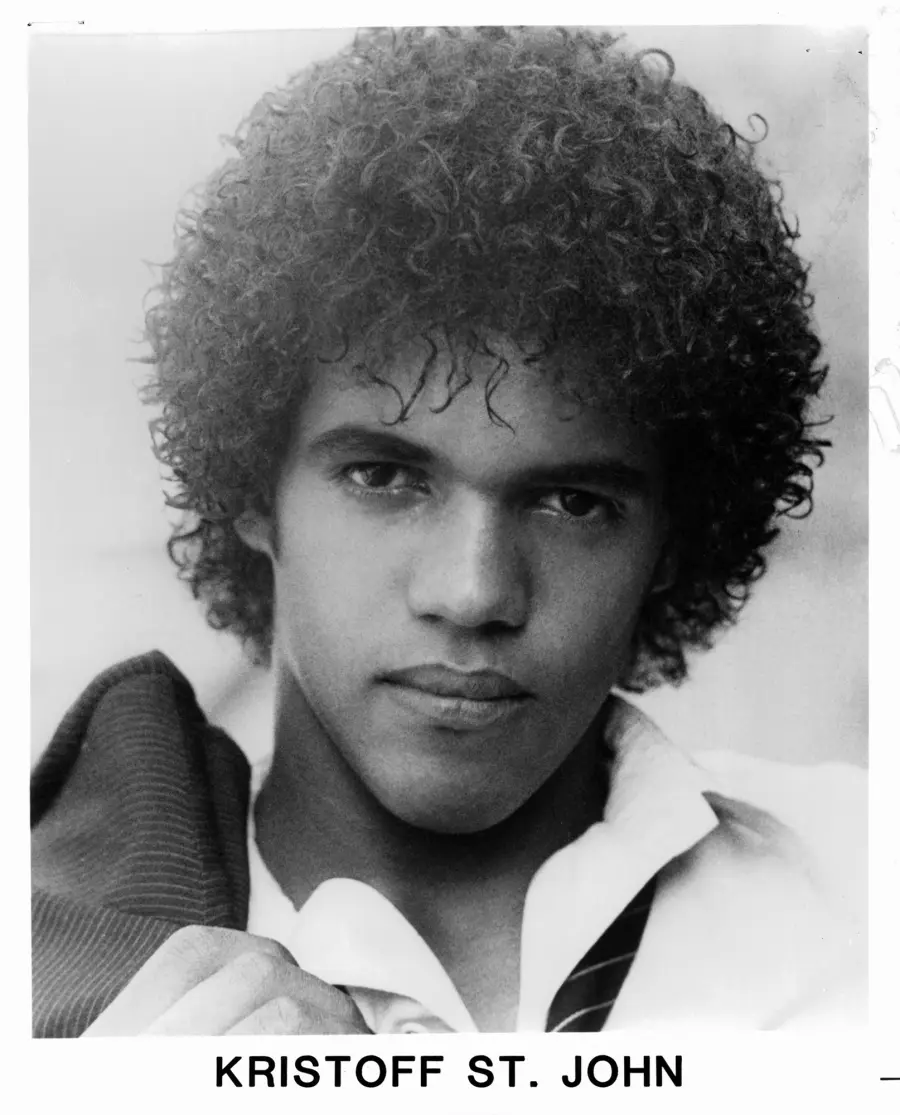 Kristoff St. John’s Life in Pictures