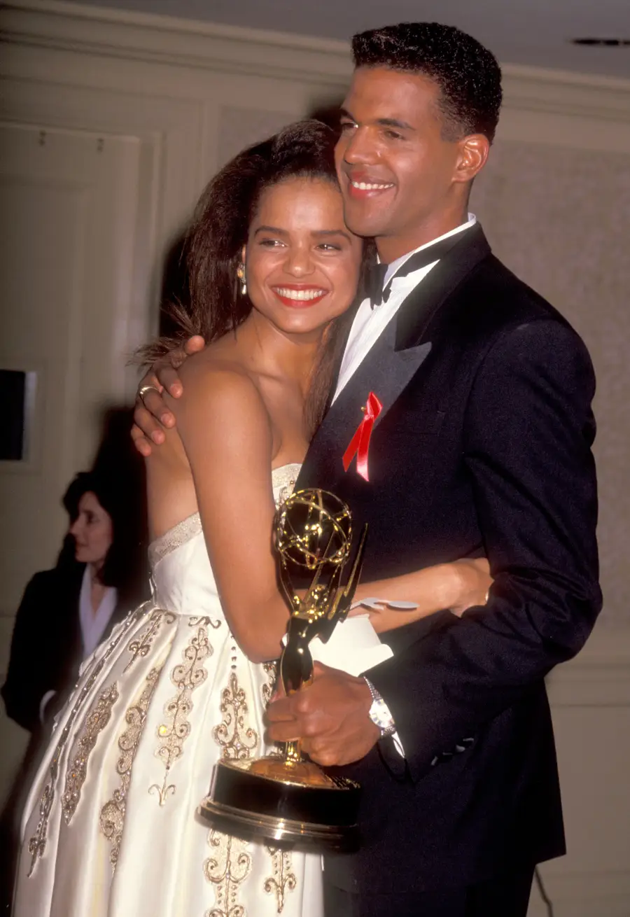 Kristoff St. John’s Life in Pictures