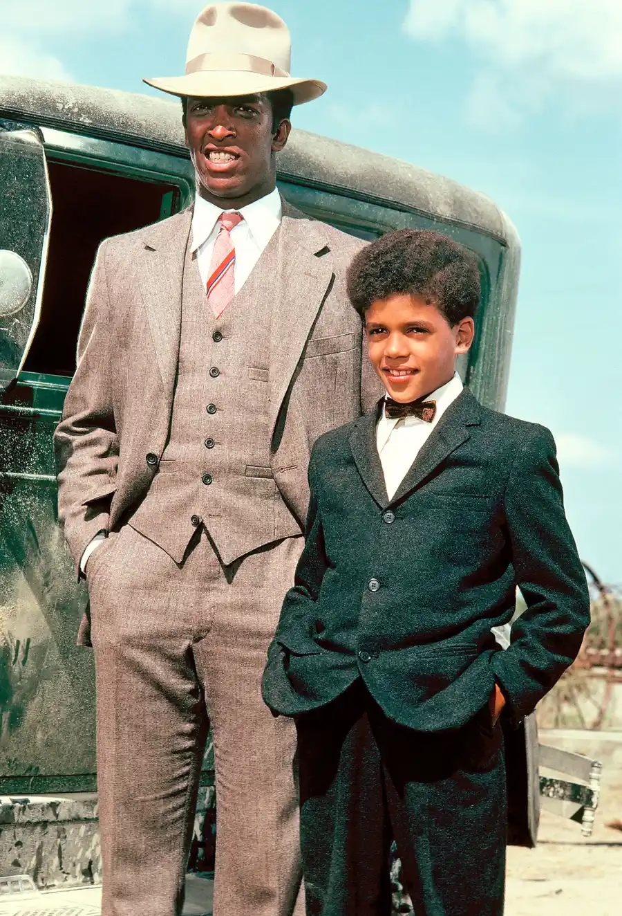 Kristoff St. John’s Life in Pictures