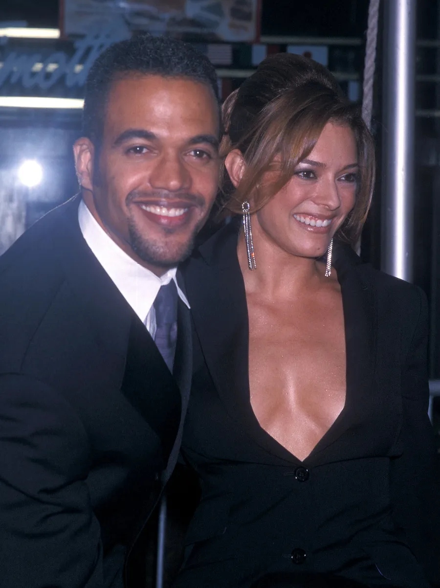 Kristoff St. John’s Life in Pictures