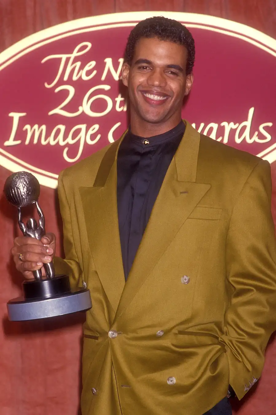 Kristoff St. John’s Life in Pictures