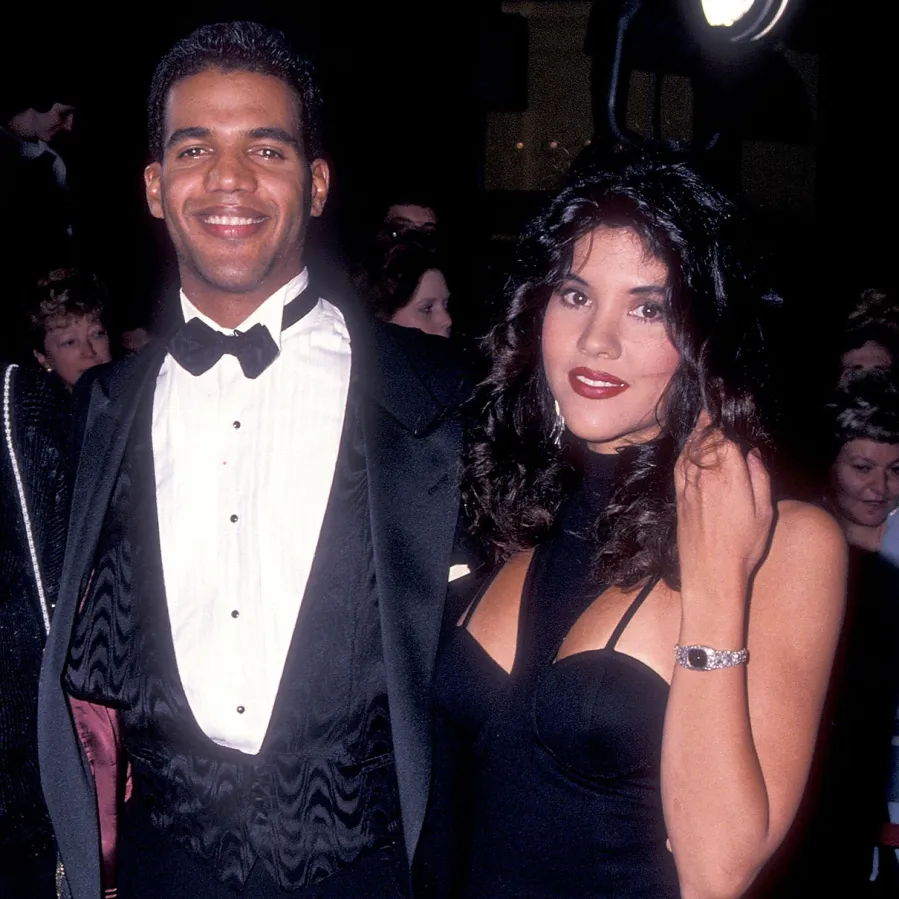 Kristoff St. John’s Life in Pictures