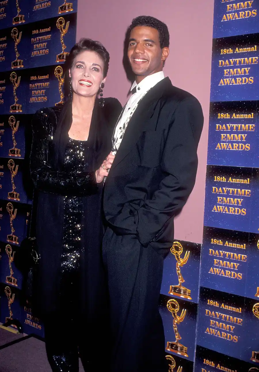 Kristoff St. John’s Life in Pictures