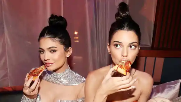 Kylie Jenner Breakfast