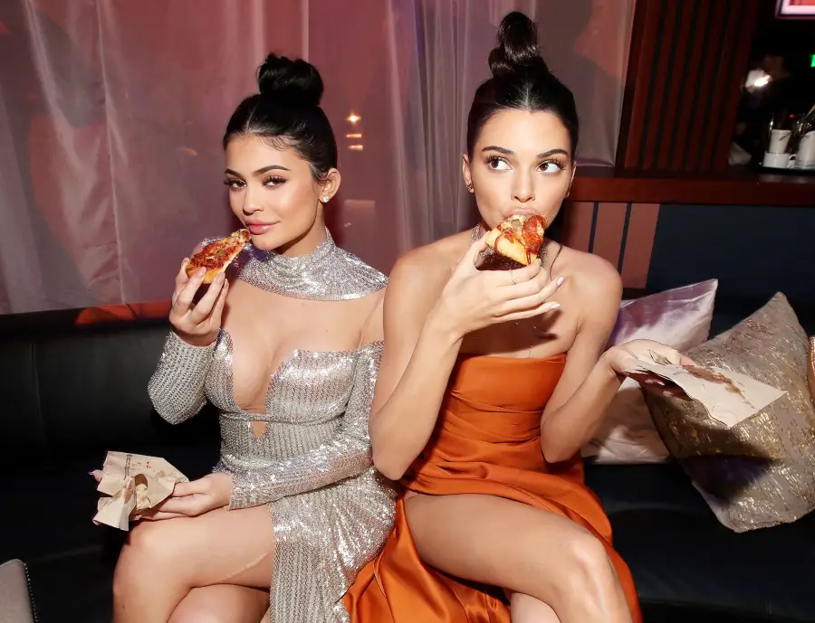 Kylie Jenner Breakfast