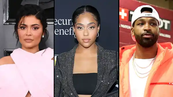 Kylie Jenner Defended Jordyn Woods When She First Heard Her BFF Hooked Up With Tristan Thompson