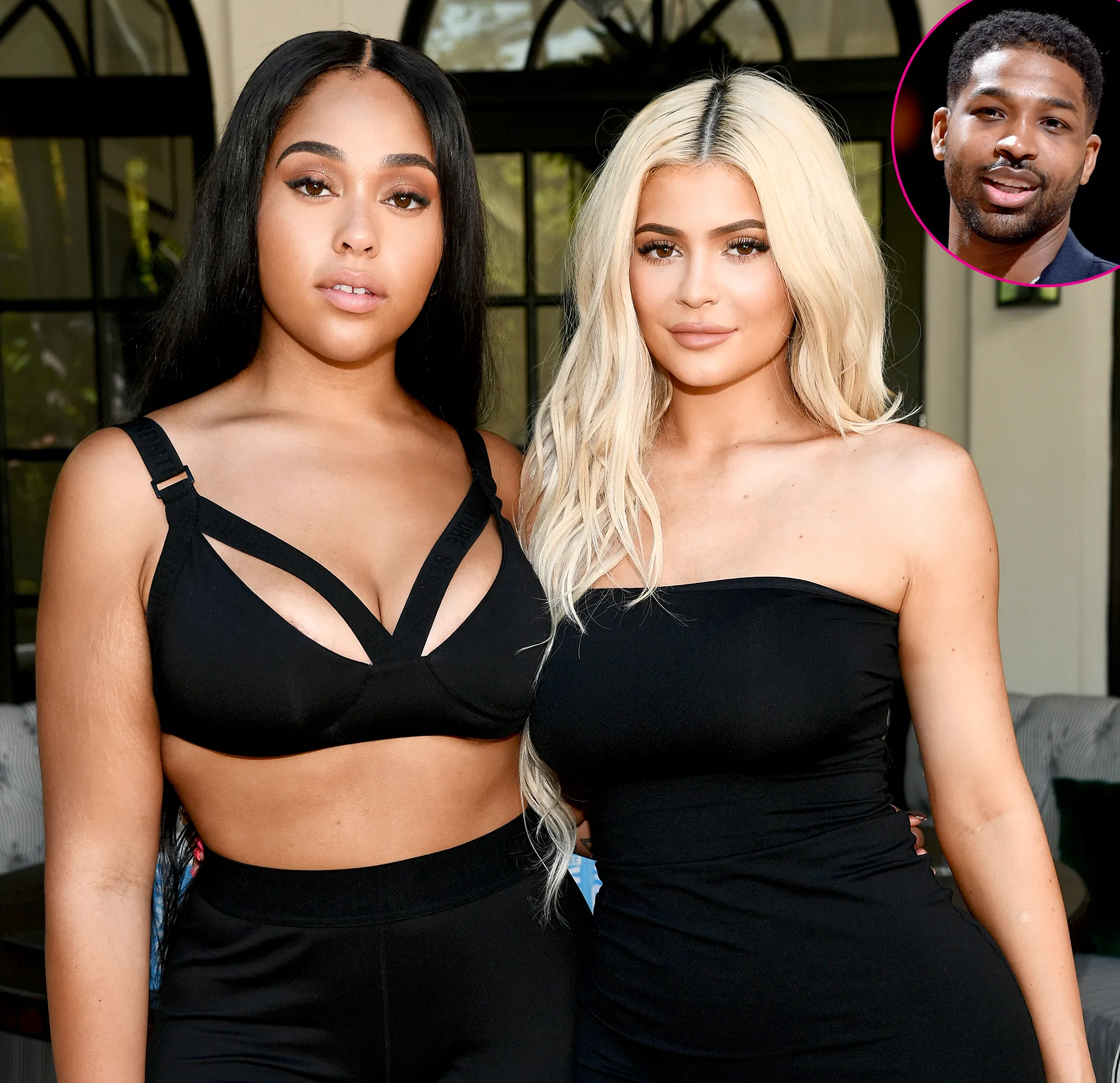 Kylie-Jenner-Reacts-to-Jordyn-Woods-Hooking-Up-With-Tristan-Thompson